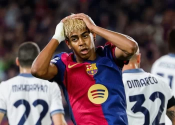 Lamine Yamal ndahet sërish nga e dashura?