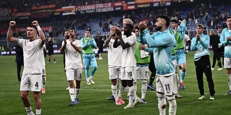 NOTA/ Lazio rikthehet te fitorja, Sarri i beson edhe Hysajt, mediat vlerësojnë mbrojtësin kuqezi (VIDEO)