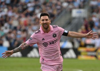 Gol dhe asist, Messi udhëheq Inter Miami, “thyen” 3-1 Seattle Sounders (VIDEO)