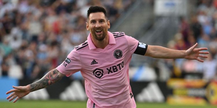 Gol dhe asist, Messi udhëheq Inter Miami, “thyen” 3-1 Seattle Sounders (VIDEO)