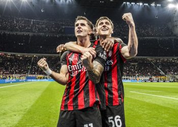 FOTO/ Një Milan “luanësh”, tre ekipe në krye të Serie A, Allegri “thyen” Conten (VIDEO)
