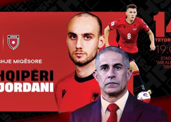 Pas Serbisë, FSHF i bën një “dhuratë” Sylvinho-s, zyrtarizohet miqësorja e radhës