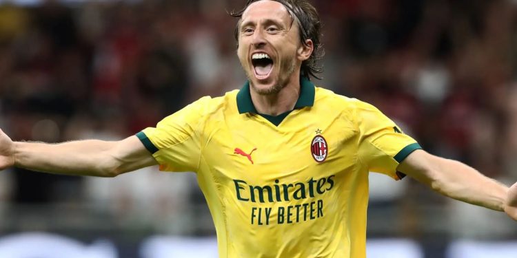 “Magjistari” Modric nderon Milan, Allegri pas Bologna-s: Objektiv mbetet rikthimi në Champions (VIDEO)