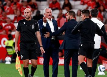 Vjen zhgënjimi i parë, Benfica e Mourinho-s “ngec” në shtëpi ndaj Rio Ave