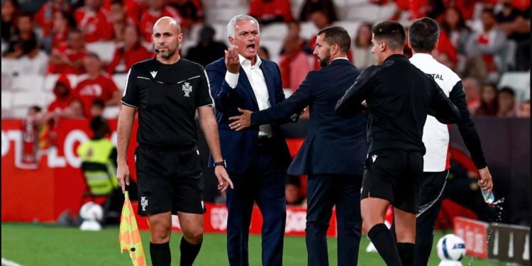 Vjen zhgënjimi i parë, Benfica e Mourinho-s “ngec” në shtëpi ndaj Rio Ave