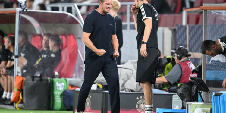 “Çlirohet” Nagelsmann, Gjermania triumfon ndaj Irlandës: Ishte fitore e rëndësishme