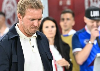 U tronditën nga Sllovakia, Nagelsmann reagon ashpër: Ishim kilometra larg