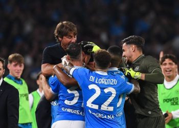 Serie A, Napoli perfekt, “arratiset” Conte, triumfon 3-2 ndaj Pisa (VIDEO)