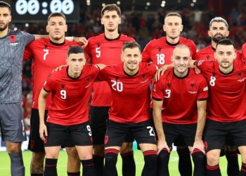 Mungon mbrojtësi, Shqipëria humbet pjesët para ndeshjes me Serbinë