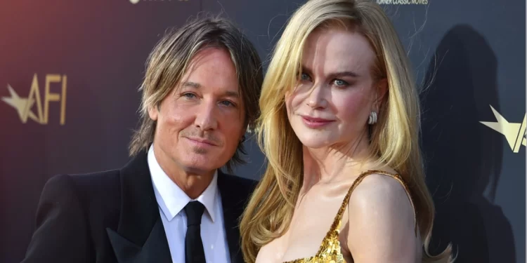Nicole Kidman dhe Keith Urban divorcohen pas 19 vitesh martesë
