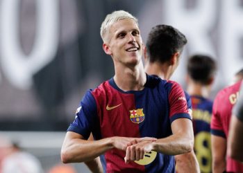 Nga Spanja, Olmo e sheh veten në treg, Barça e hapur për oferta