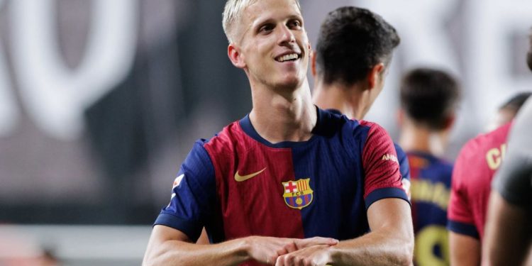 Nga Spanja, Olmo e sheh veten në treg, Barça e hapur për oferta