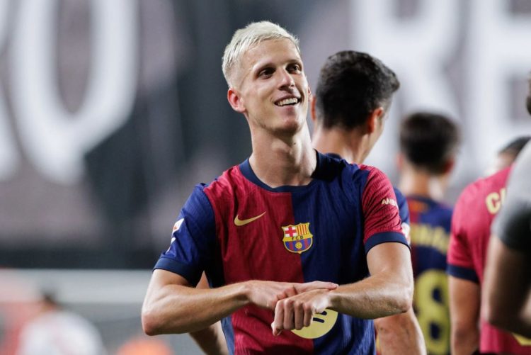 Nga Spanja, Olmo e sheh veten në treg, Barça e hapur për oferta