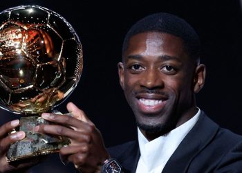 Dembele, “Topi i Artë” 2025, francezi nuk do të ndalët: Tani dua edhe Botërorin (VIDEO)