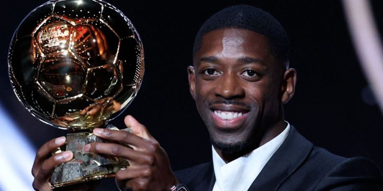 Dembele, “Topi i Artë” 2025, francezi nuk do të ndalët: Tani dua edhe Botërorin (VIDEO)