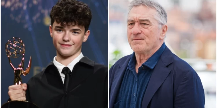 Pas fitores në Emmy, Owen Cooper merr një dedikim nga Robert De Niro