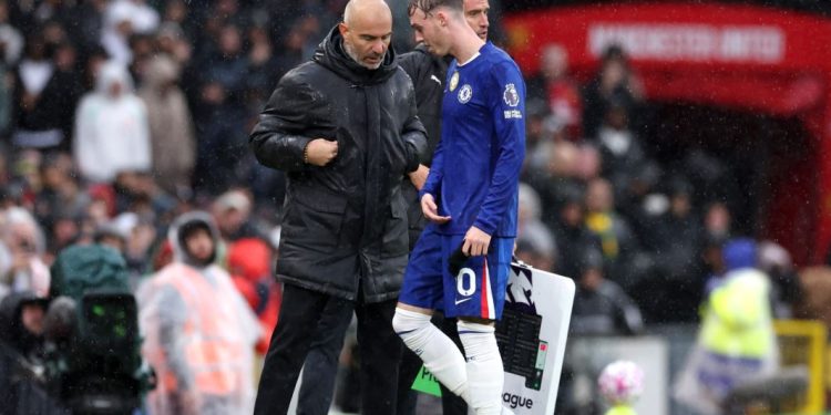 “Alarm i kuq” te Chelsea, dëmtimet shqetësojnë Maresca-n