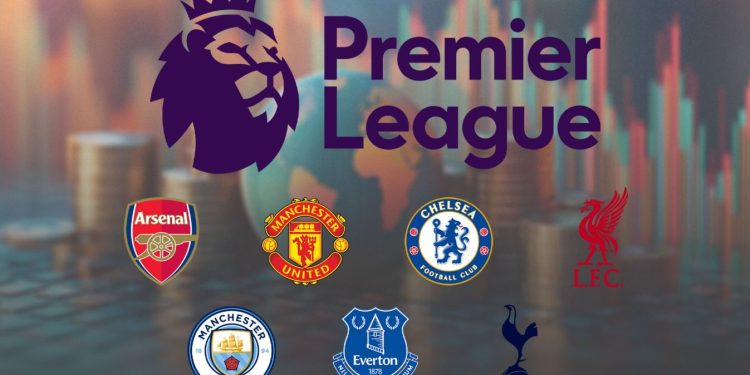 Premier League, “mbretëresha” e merkatos, Anglia shpenzon shifra të “frikshme”
