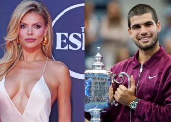 Tenisti Carlos Alcaraz në një romancë me modelen amerikane Brooks Nader!