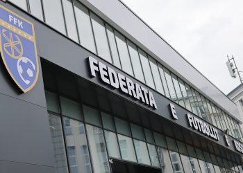 Iu referua si “territori i Kosovës”, FFK reagon ndaj Federatës së Futbollit të Spanjës