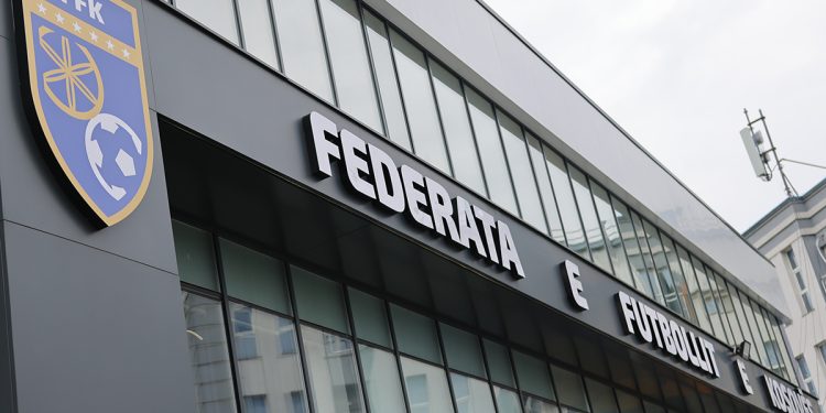 Iu referua si “territori i Kosovës”, FFK reagon ndaj Federatës së Futbollit të Spanjës