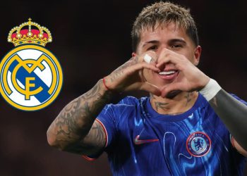 Real Madrid kërkon një mesfushor, Fernandez opsioni kryesor