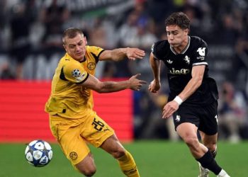 VIDEO/ Reali dhe Marseille dhurojnë show në pjesën e parë, Juve dhe Dortmund pa “shënjestër” në Champions