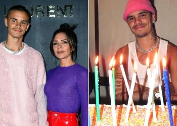 Sërish probleme në familjen Beckham, mungesë e rëndësishme në një festë ditëlindje