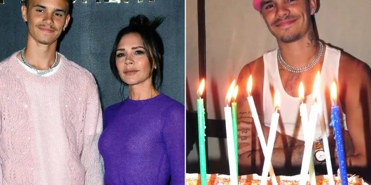Sërish probleme në familjen Beckham, mungesë e rëndësishme në një festë ditëlindje
