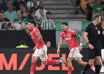 VIDEO/ Roma fiton në Francë, Arbër Hoxha dhuron asist në Europa League, barazon Betis