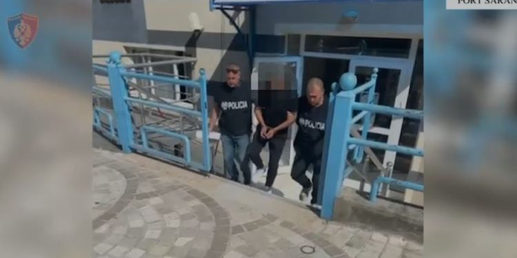 I dënuar me 18 vite burg, 50-vjeçari arrestohet në Sarandë (Emri)