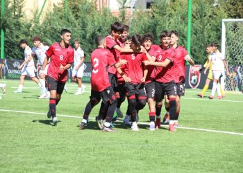 Shqiperia U-15 në testin e dytë miqësor, mposht Maltën U-15 në “Shtëpinë e Futbollit”
