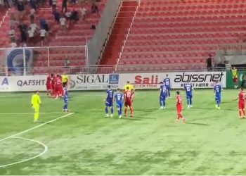 Skuka dhe Garsia bëjnë paqe, dibranit i hiqet shiriti i kapitenit te Partizani