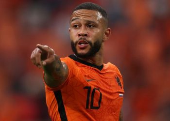 Depay nderon Holandën ndaj Lituanisë, Maqedonia e Veriut fiton thellë (VIDEO)