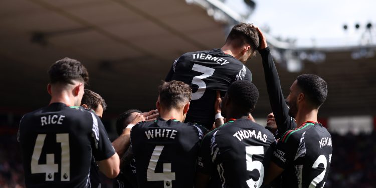 Zyrtare, kontratë deri në vitin 2030, lojtari rinovon me Arsenalin