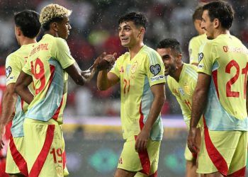 Spanja e papërmbajtshme, turpëron Turqinë, De la Fuente: Ishim perfekt