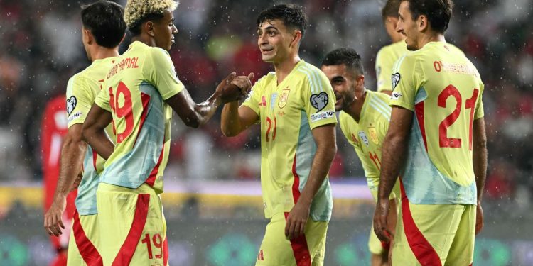 Spanja e papërmbajtshme, turpëron Turqinë, De la Fuente: Ishim perfekt