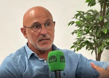 Yamal “përplas” Flick me De La Fuente, trajneri i Spanjës nuk ia përton: S’dua t’ia di çfarë thotë