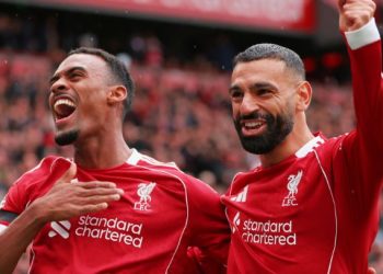 VIDEO/ Liverpool mbetet perfekt, fiton ndaj Everton