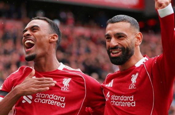 VIDEO/ Liverpool mbetet perfekt, fiton ndaj Everton