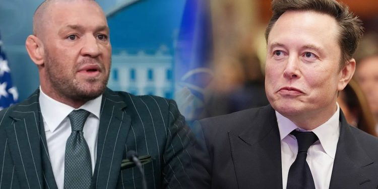“Askush si Conor McGregor për Irlandën”, Elon Musk përkrah ish-kampionin e botës në garën për President