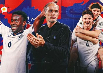 “Ishim të frikshëm”, Tuchel-Kane shijojnë fitoren ndaj Serbisë