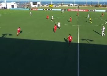 Nuk ka gol në 45 minuta, Gjibraltari reziston ndaj Shqipërisë