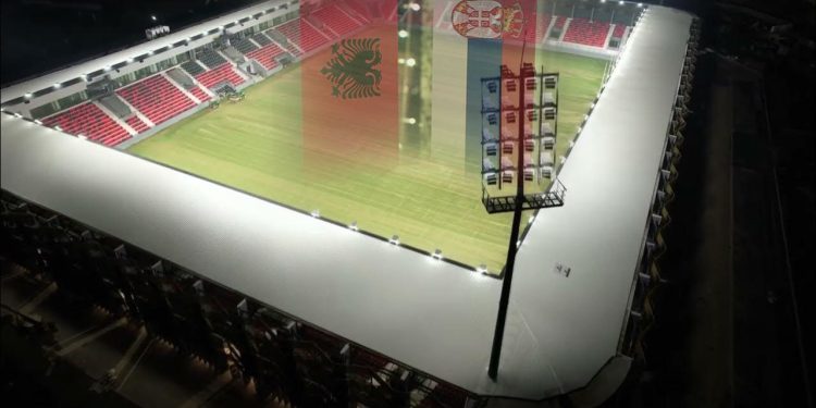 Merret vendimi zyrtar, Serbi-Shqipëri zhvendoset nga Beogradi