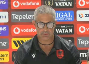 E PLOTË/ “Duhet të jemi gati për Gjibraltarin dhe Letoninë”, Sylvinho: E vërteta për Bajramin? Fola 30 minuta me të! I kënaqur me grupin që kam