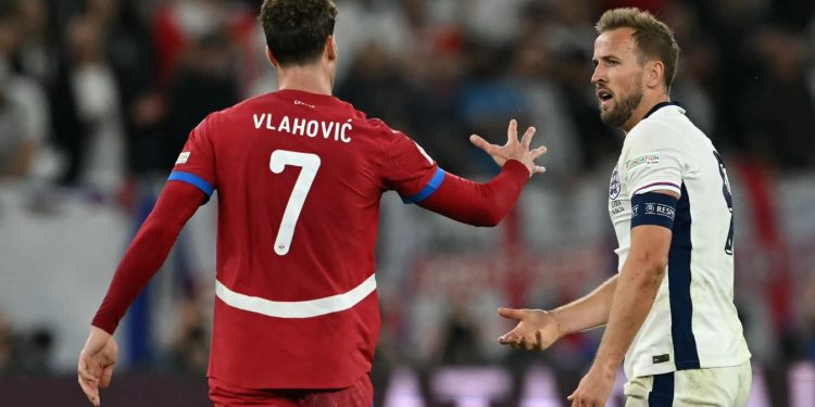 “Luani” Kane “josh” Real Madrid, Bayern kthen vështrimin nga…Vlahovic