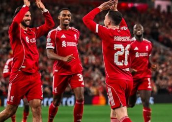 VIDEO/ Gola pa limit te Bayern-Chelsea në pjesën e parë, Liverpool dhe PSG argëtohen në Champions