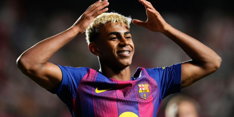 Kandidat për “Topin e Artë”, Yamal nuk fshihet: Do ishte fantastike. Spanja? Mund të fitojmë Botërorin