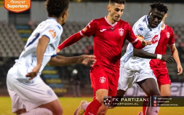 Triumf zemre ndaj Partizanit, derbi i takon Dinamos (VIDEO)