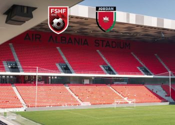 Shqipëria ndryshon fytyrë për miqësoren me Jordaninë, titullarët